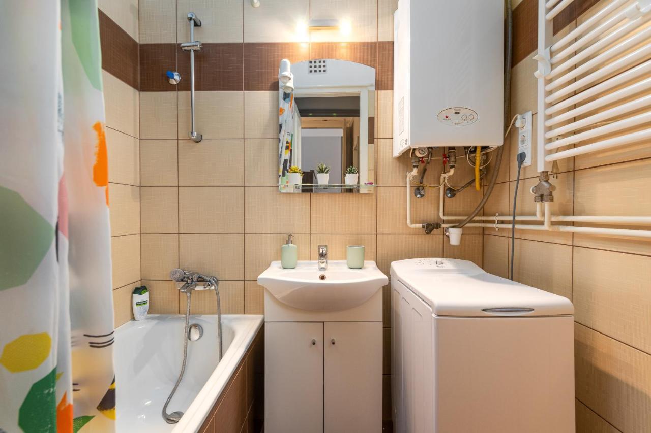 City Center Apartment Будапеща Екстериор снимка