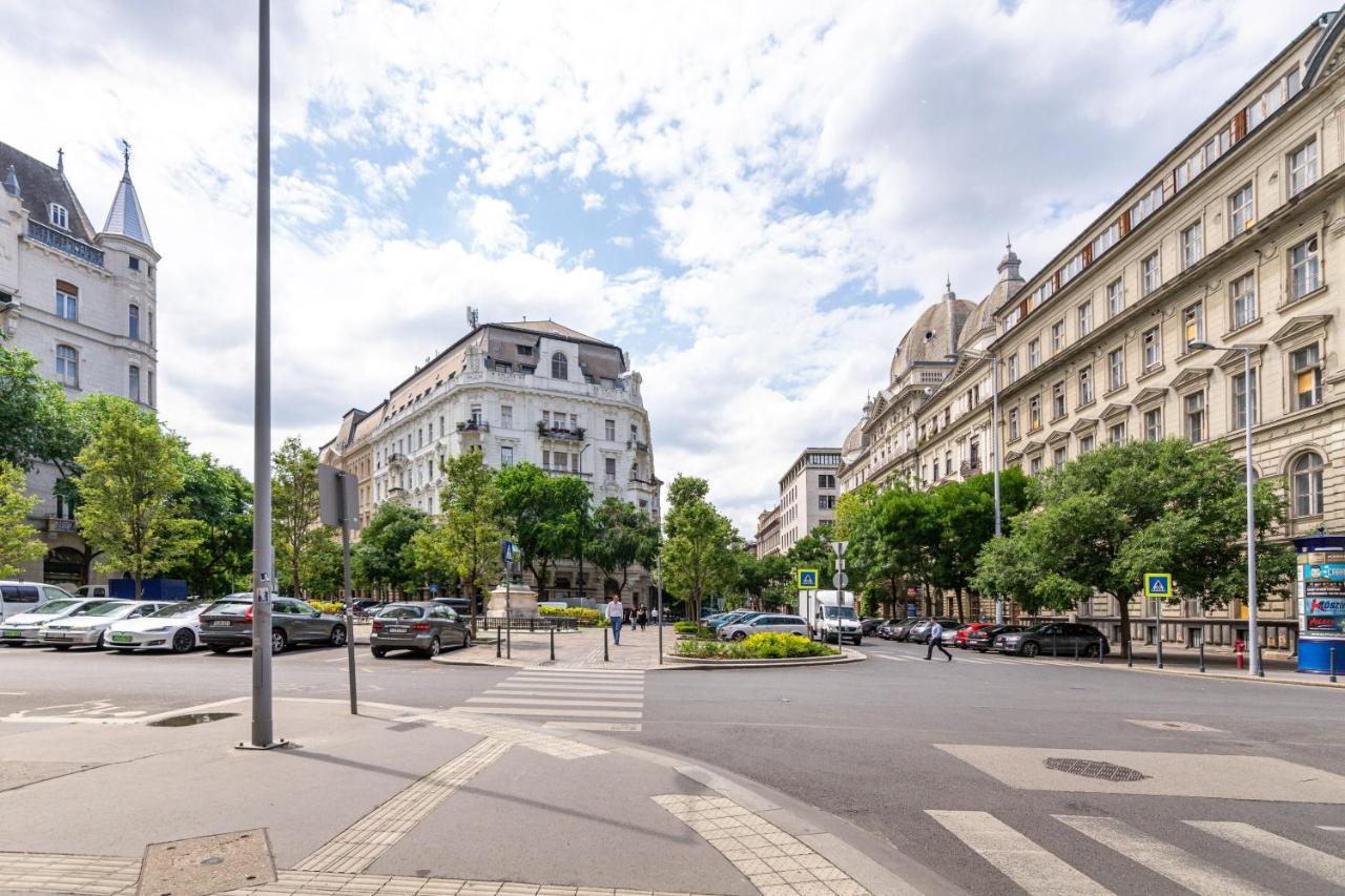City Center Apartment Будапеща Екстериор снимка