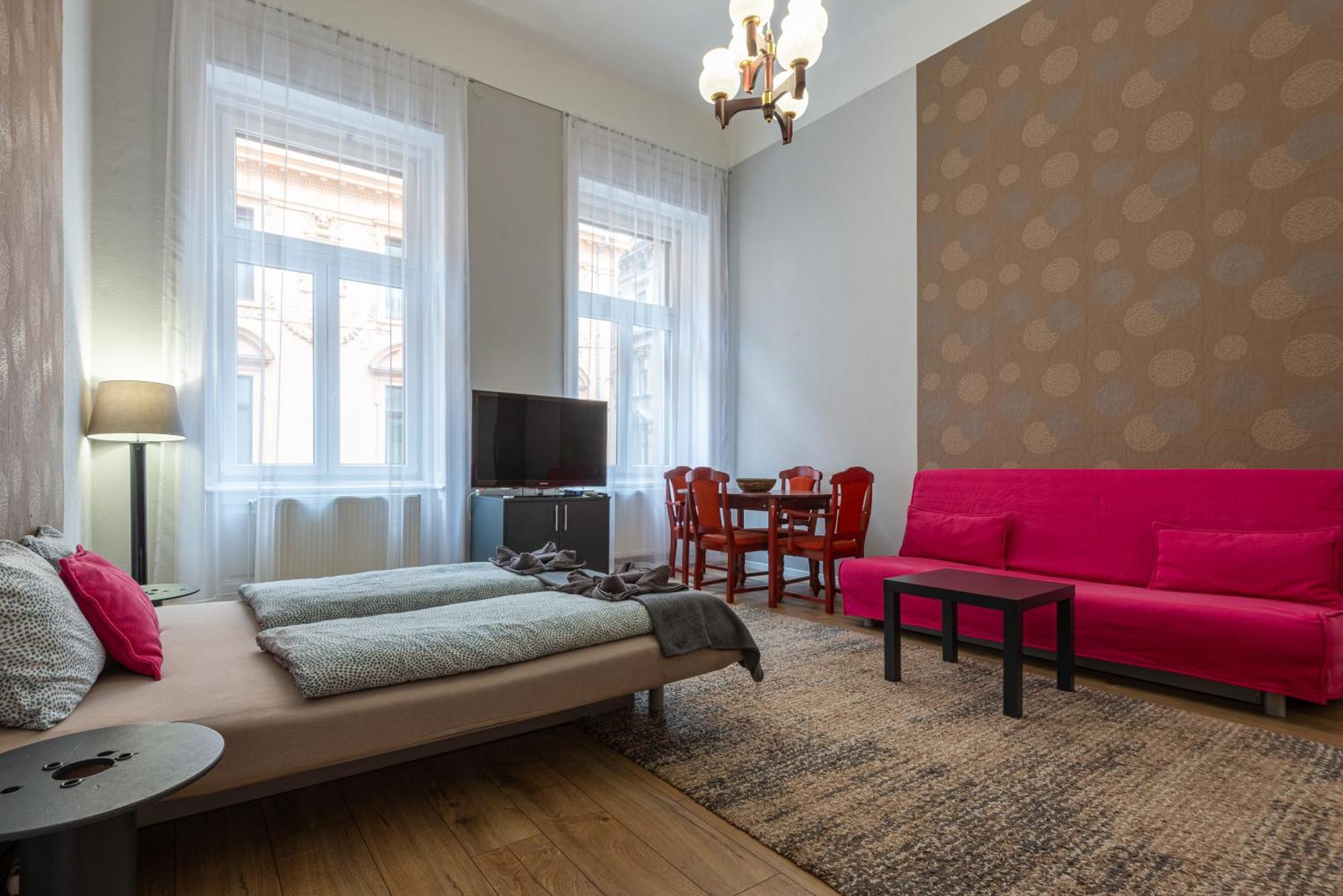 City Center Apartment Будапеща Екстериор снимка