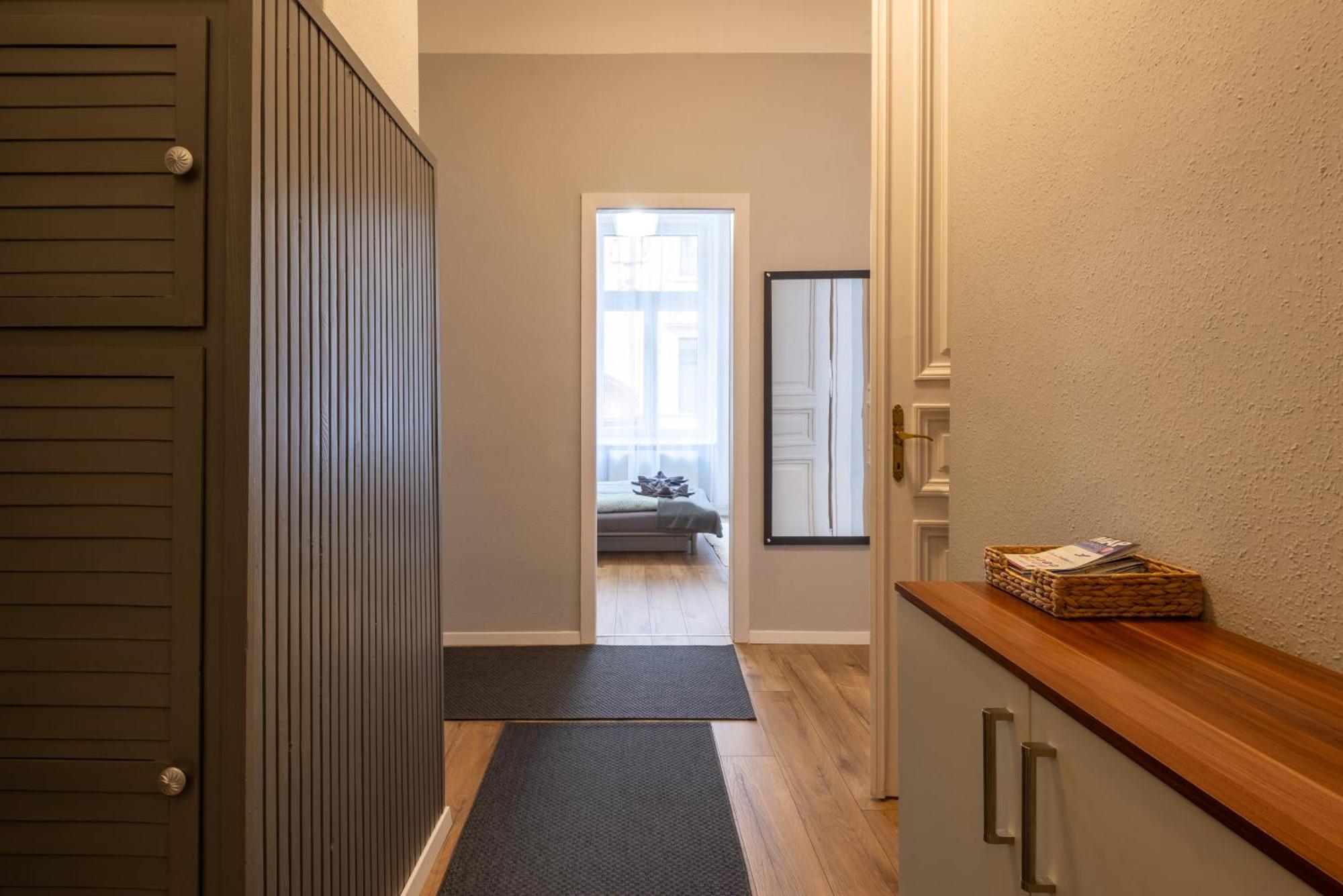 City Center Apartment Будапеща Екстериор снимка